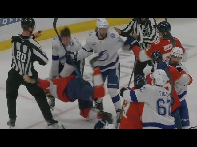 Emil Lilleberg Not Happy With Jonah Gadjovich