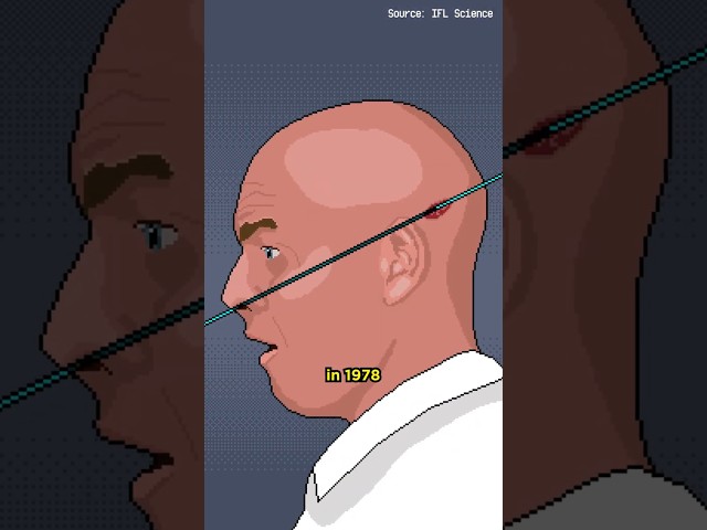 Man Sticks Head in Particle Accelerator 😨