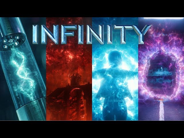 The Infinity Pack VFX Assets - Promo Trailer