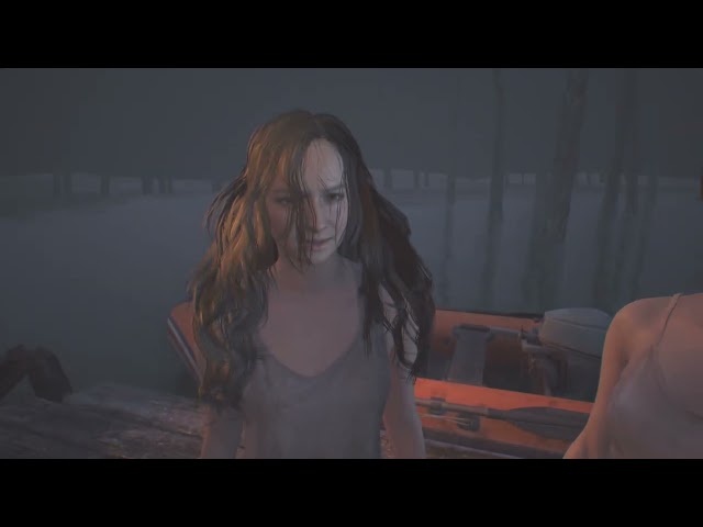 Acho que este navio voltar a andar(RESIDENT EVIL 7 part7)