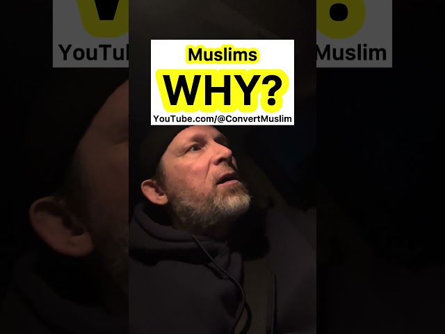 Why do Muslims believe they learned how to pray that five times a day prayers from Hadiths? #muslims