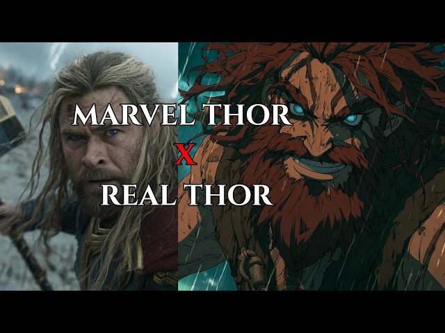 The Thor Marvel Doesn't Want You to Know