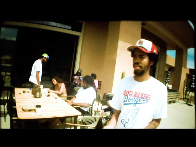 Earl Sweatshirt, SURF GANG - Home on the Range