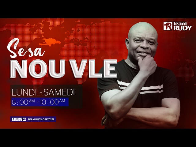 𝗘𝗡 𝗗𝗜𝗥𝗘𝗖𝗧 || DEZYEM PATI  - SE SA NOU VLE  || JEUDI 9 AVRIL  2026