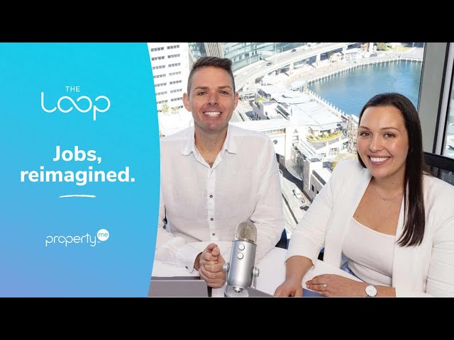 The Loop: Jobs, reimagined