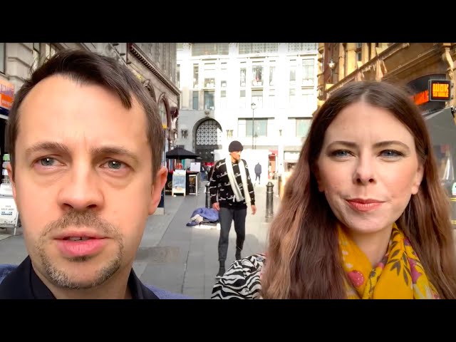 London Has Fallen! (A Once Powerful City Now In DECLINE...)