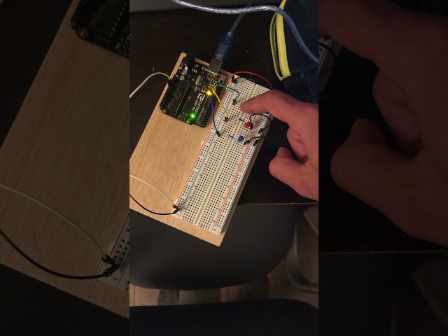 EE 322 Lab 6 While Loop