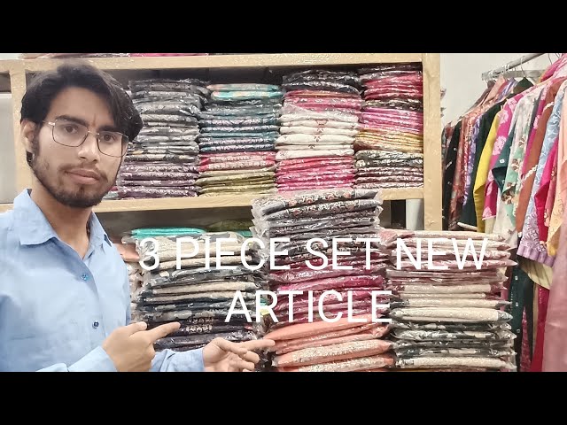 Branded 3 Piece Set Live Sale 😍 | Kurti Pant Dupatta Sets | BIBA Libas Aurelia Style |