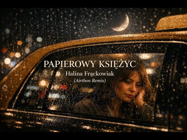 Halina Frąckowiak – Papierowy Księżyc (Airthon Remix) [100K+ • FREE DOWNLOAD HQ]