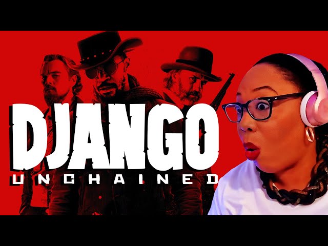 Django Unchained (2012) Movie REACTION | First Time Watching | Movie Review | Quentin Tarantino