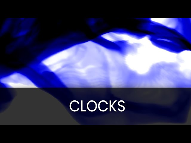 Audio Brewers: Signals 'Blue' - Clocks