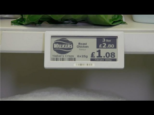 Liquid crystals: a new type of LCD display screen