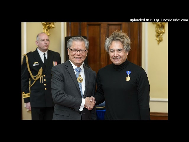 Interview of Professor Adrian David Cheok on ABC Radio