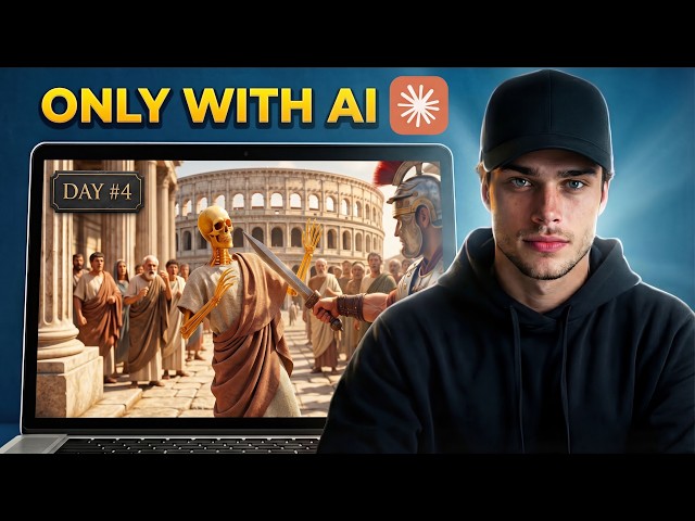 How I Fully Automated a Faceless YouTube Channel with Claude Code (Zero Editing)