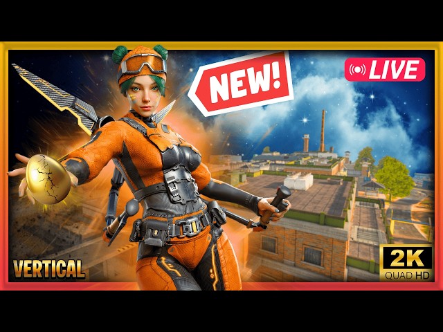 Blood Strike Live ((🔴)) VeRtiCaL ((🔴))