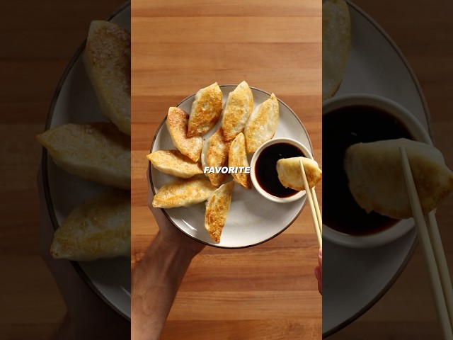 D is for dumpling #cooking #recipe #foodasmr #food