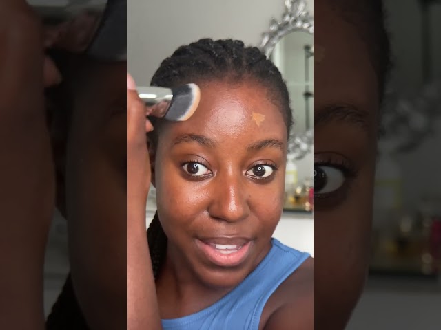 this foundation looks and feels like skin!!  | Lakisha Adams