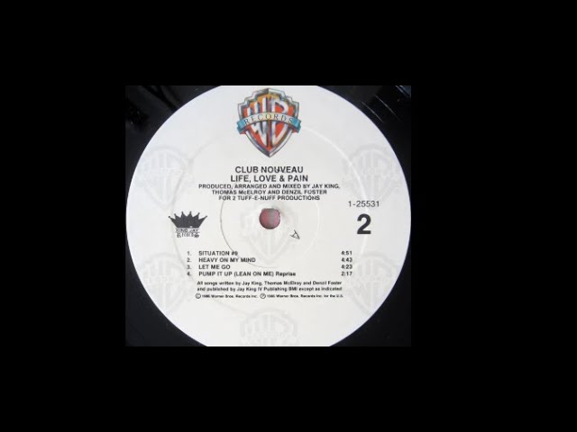 Thinkin' About Ya  -Timex Social Club (1986)🔥