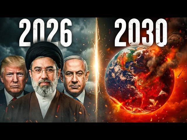 4 Prophecies Of Daniel That Are About To Be Fulfilled (2026 - 2030)