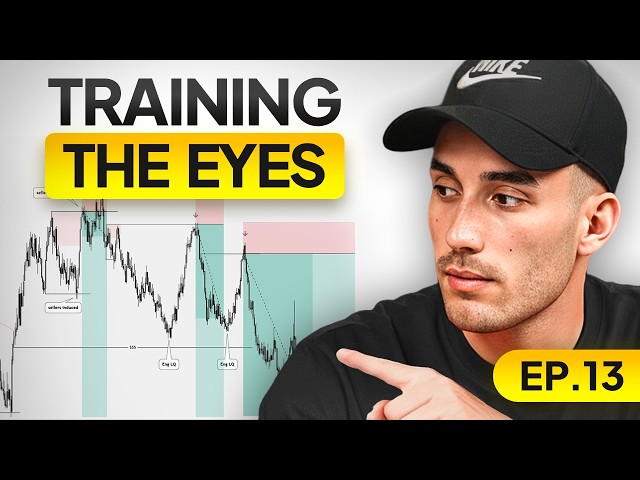 Training The Eyes Ep. 13 | Inter Equity Trading