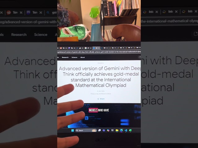 International Math Olympiad Results for 2025!