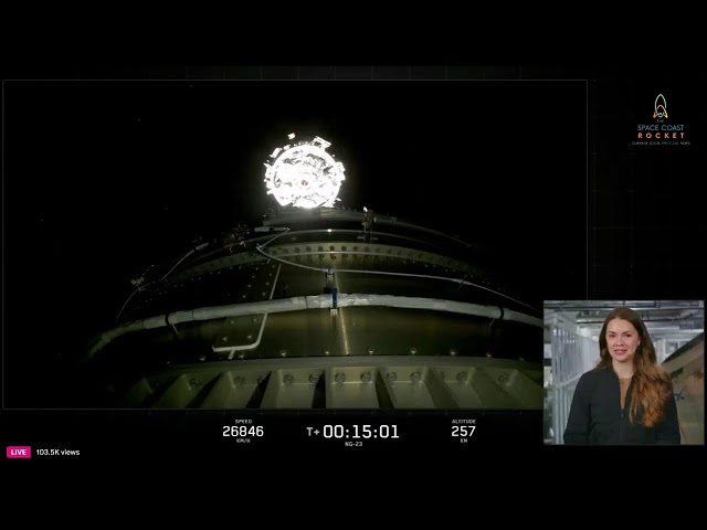 SpaceX Falcon 9 Launch