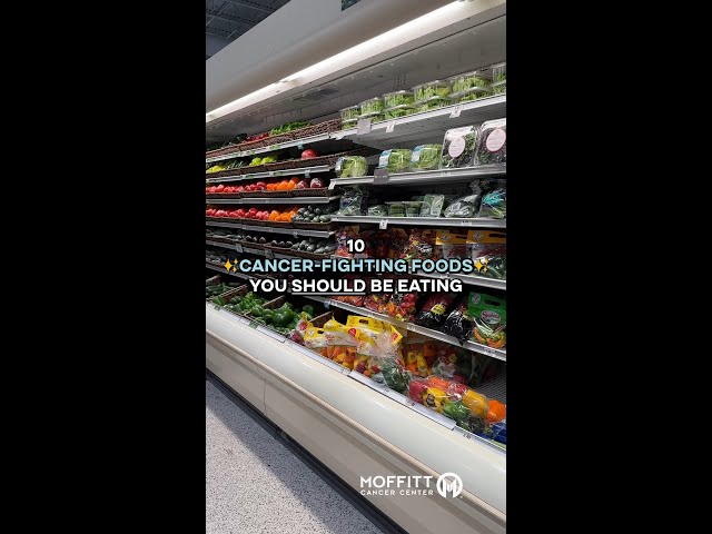 10 Cancer-Fighting Foods You Should Be Eating