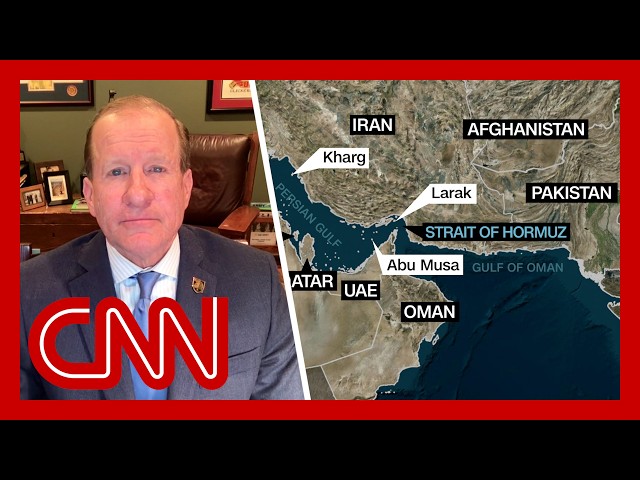 Retired generals break down Iran war strategy after week 4