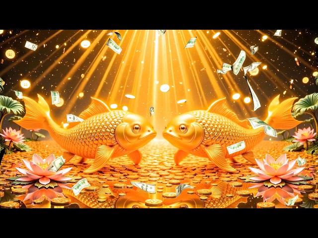 Money Will Flow To You Non-Stop After 2 Minutes | 396Hz - Shows Abundance, Rich & Prosperous