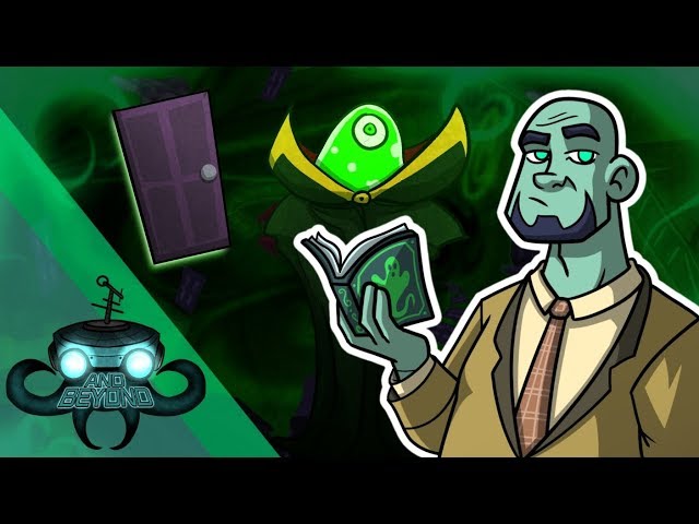 Danny Phantom | Exploring The Ghost Zone (And Beyond)