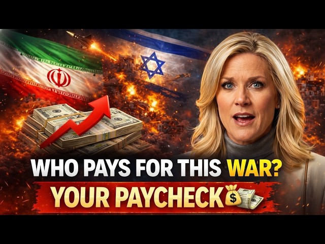 Martha MacCallum : Iran vs Israel War: Who’s Really Paying? Check Your Paycheck
