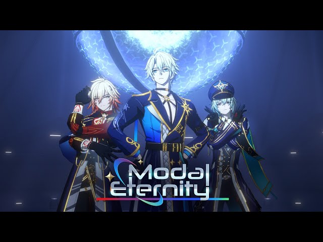 Modal Eternity - Honkai: Star Rail HoYoFair | Yoko & Yusuke Shirato
