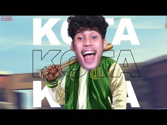 GASHIMA COUGAN #smrp #satumimpiroleplay