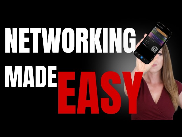 Best App for Networking Events- Connect Machine App Review