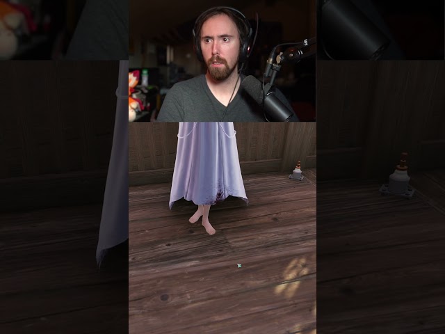 Asmongold reveals new fetish #asmongold #oncehuman
