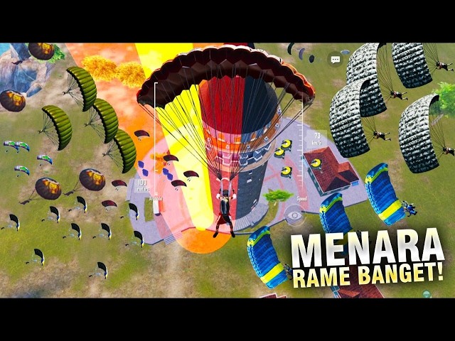 PUBG MOBILE TETAP TERBAIK!