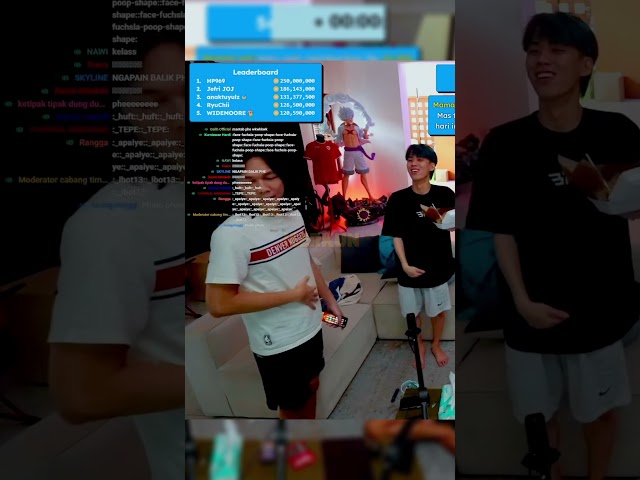 ADA YANG PANAS NIH! #ibot13 #ibot #tepe #tepe46 #tp #tp46 #marapthon #marapthon2 #fyp