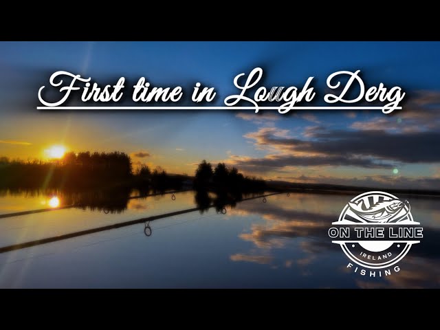 February Pike Fishing Lough Derg | First Time from Shore 🎣🇮🇪