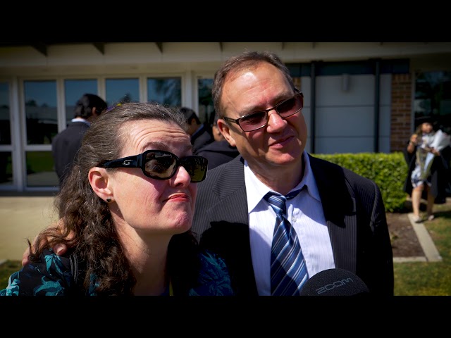 Western Sydney University Graduation 2017 Day 2