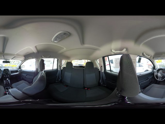 McAllen Auto Sales - 2016 Jeep Compass