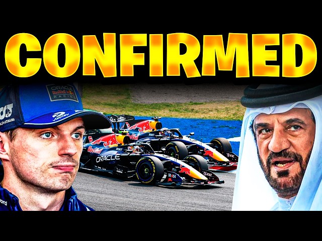 FIA Changing the RULES F1 Issues MAJOR Update After Drivers REVOLT