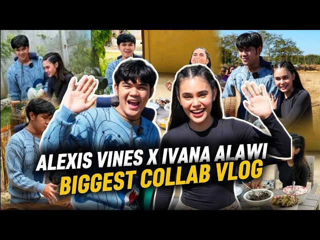 IVANA ALAWI & ALEXIS VINES | IVANA & ALEXIS VLOG COLLABORATION