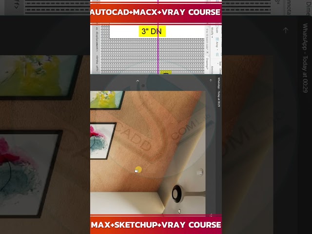 Lecture 13 Professional Architect Live Class Night Btach How To Design Ceiling With Porfessionaly Jo