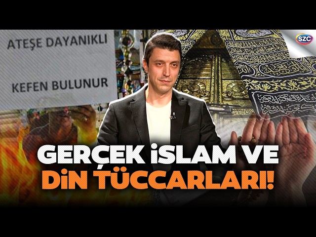 STRONG REACTION AGAINST RELIGIOUS EXPLOITERS! "Fireproof Shrouds, Spells for 500,000 TL, Guarante...