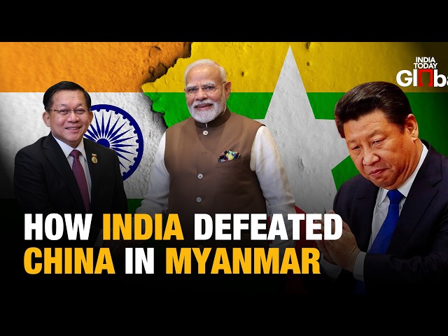 Myanmar’s Junta Reshuffle Explained: What It Means For India, China And Democracy