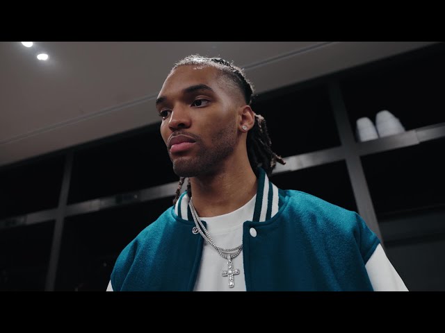 Ziaire Williams reflects on his 16-point performance against the Lakers