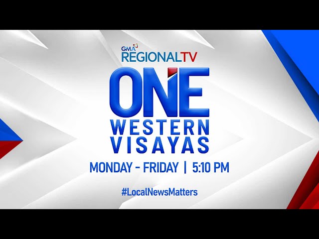One Western Visayas: April 1, 2026 | Livestream