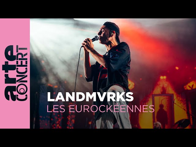 Landmvrks - Eurockénnes 2025 - ARTE Concert