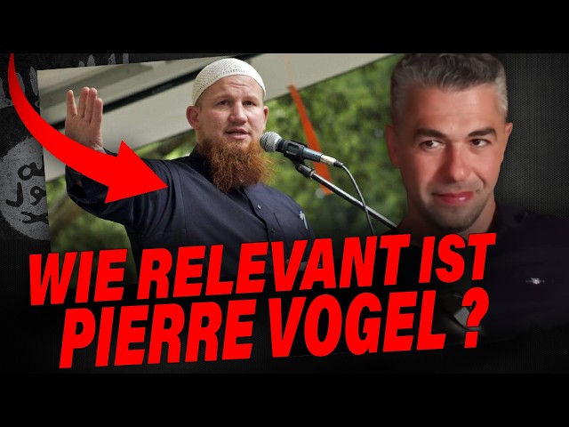 Wie erfolgreich ist Pierre Vogel noch?