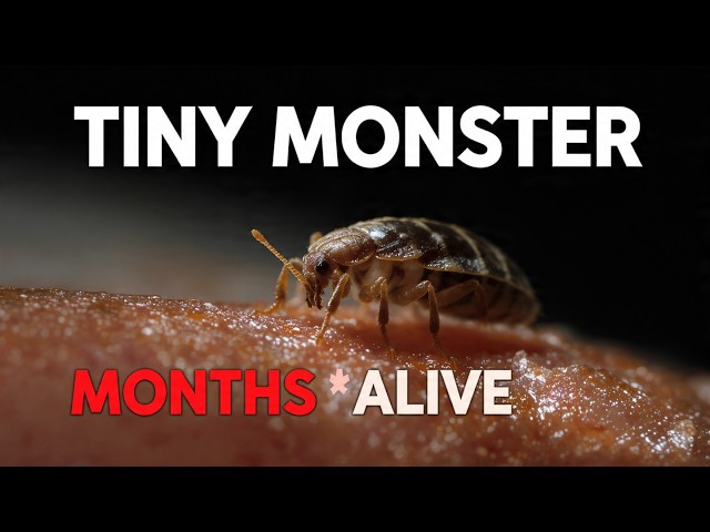 How Long Do Bed Bugs Live and Why It Matters